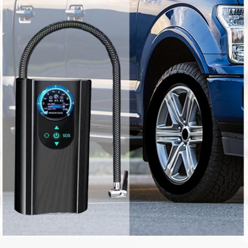 COMPRESOR DE AIRE CON WIRELESS DIGITAL EG-216