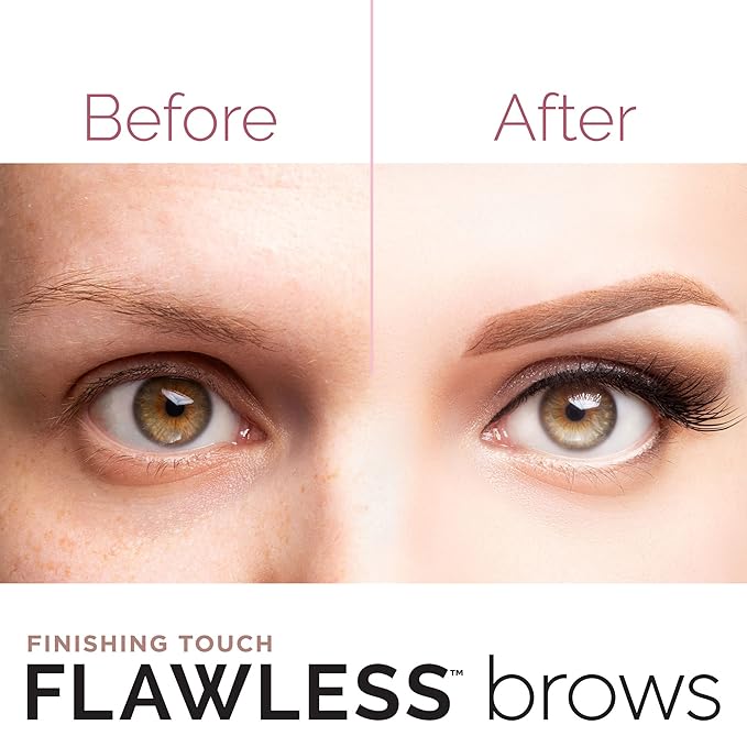💖 DEPILADORA DE CEJAS FLAWLESS BROWS PARA MUJER
