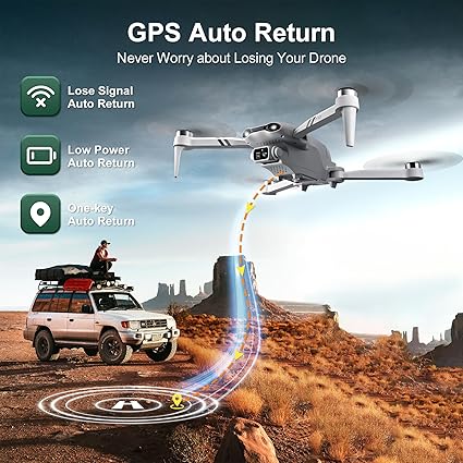 🚀 DRONE E88 PRO 4K HD