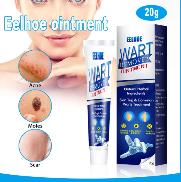 🌿 CREMA PARA ELIMINAR VERRUGAS SUMIFUN
