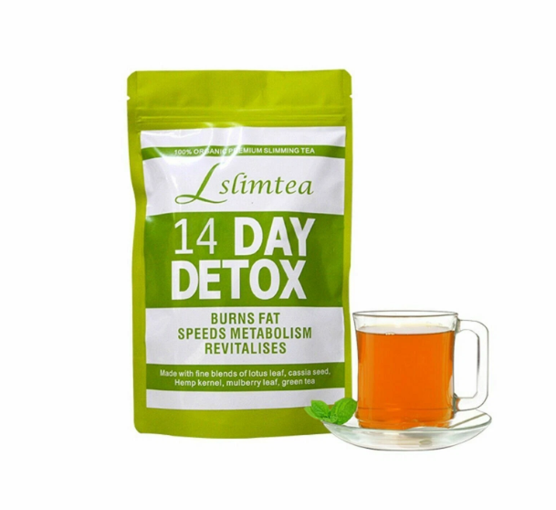 TE DETOX 14 DIAS