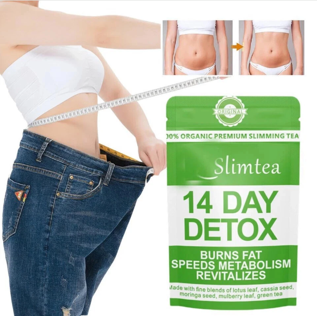 TE DETOX 14 DIAS