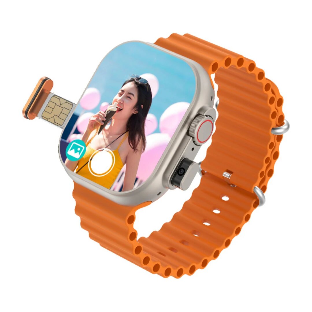 ⌚ RELOJ T83 PRO CON CHIP