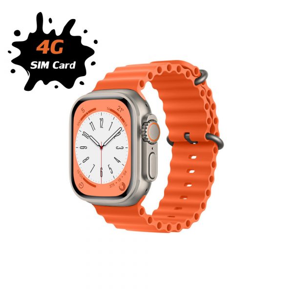 ⌚ RELOJ T83 PRO CON CHIP