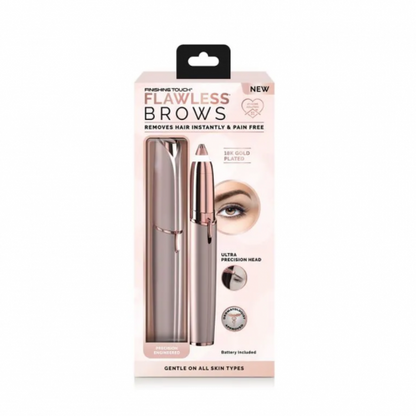 💖 DEPILADORA DE CEJAS FLAWLESS BROWS PARA MUJER
