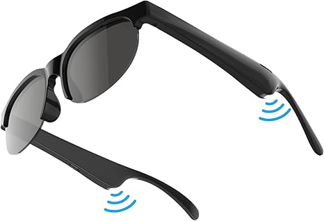 😎 LENTES CON AURICULARES BLUETOOTH XG88 PRO