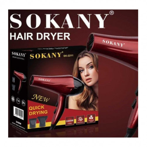 BLOWER SOKANY SK-2211 💨🔥