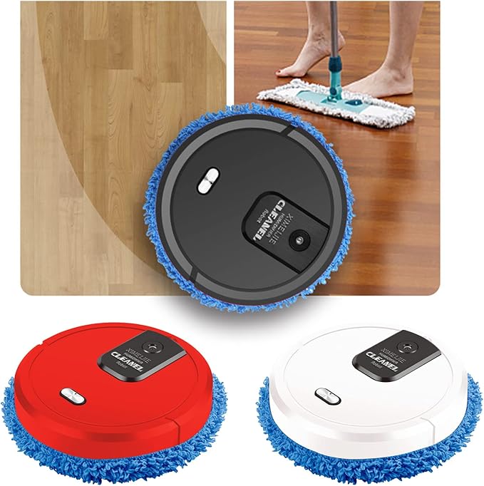 🤖 ROBOT INTELIGENTE CON TRAPEADO AUTOMÁTICO