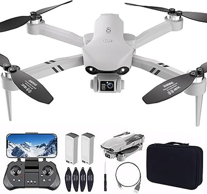 🚀 DRONE E88 PRO 4K HD