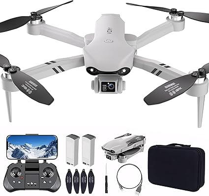 🚀 DRONE E88 PRO 4K HD