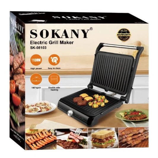 TOSTADORA SOKANY SK-SK-08103