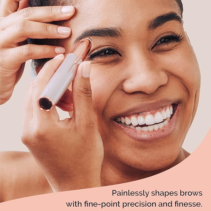 💖 DEPILADORA DE CEJAS FLAWLESS BROWS PARA MUJER