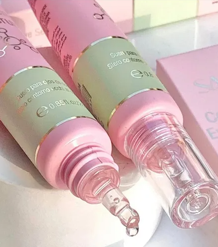 Serum Para Ojeras y Bolsas en Los Ojos