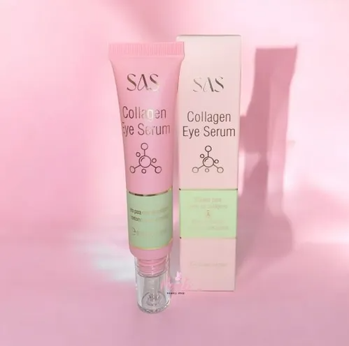Serum Para Ojeras y Bolsas en Los Ojos