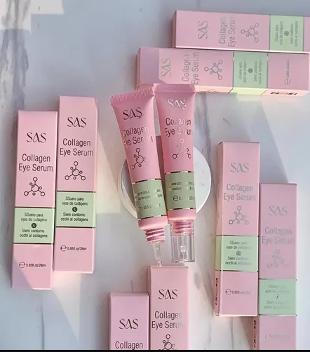 Serum Para Ojeras y Bolsas en Los Ojos