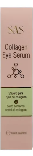 Serum Para Ojeras y Bolsas en Los Ojos