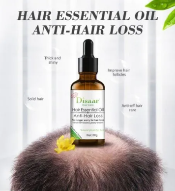 DISAAR SERUM PARA EL CRECIMIENTO DEL CABELLO HOMBRE Y MUJERES