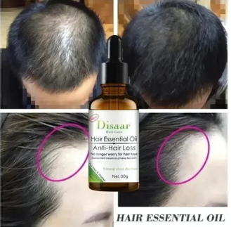 DISAAR SERUM PARA EL CRECIMIENTO DEL CABELLO HOMBRE Y MUJERES