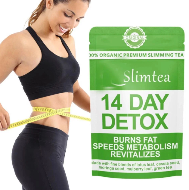TE DETOX 14 DIAS