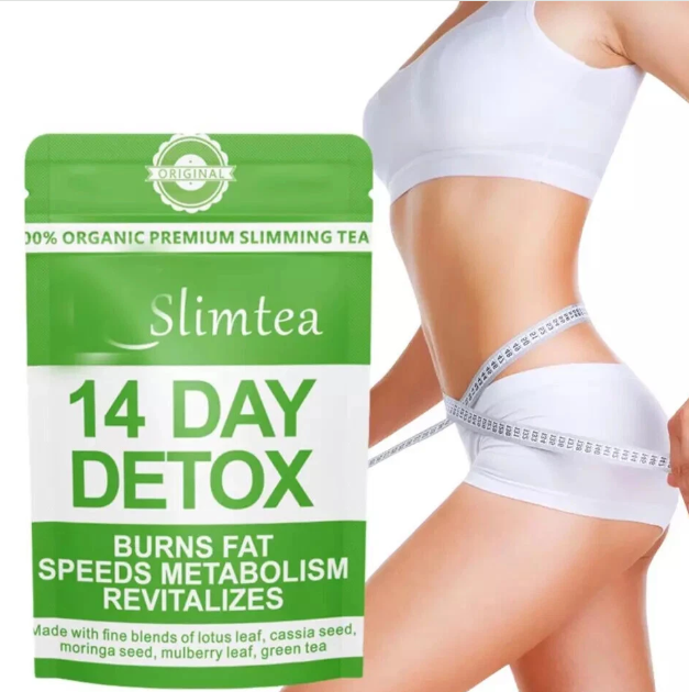 TE DETOX 14 DIAS