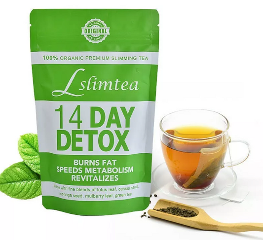 TE DETOX 14 DIAS
