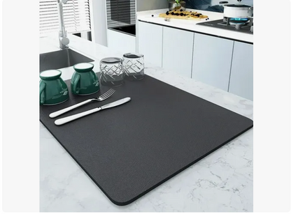 🧽 ALFOMBRA PARA PLATOS SÚPER ABSORBENTE