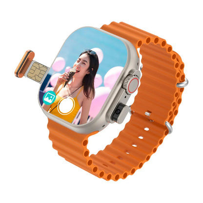 ⌚ RELOJ T83 PRO CON CHIP