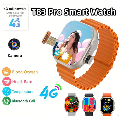 ⌚ RELOJ T83 PRO CON CHIP
