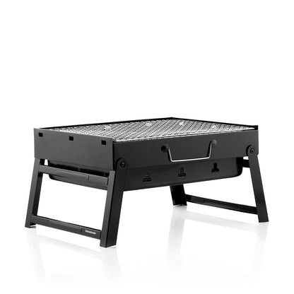 🔥 PARRILLA PORTÁTIL PLEGABLE BEARBQ